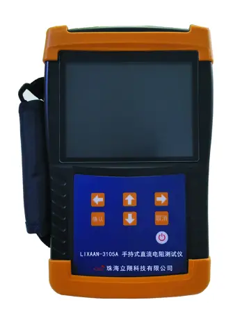 LIXAAN-3105A 手持式直流电阻slower加速器ios