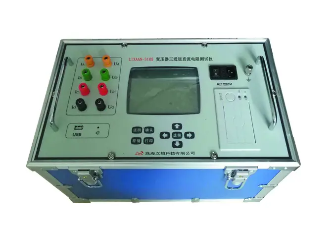 LIXAAN-3105 变压器三通道直流电阻slower加速器ios
