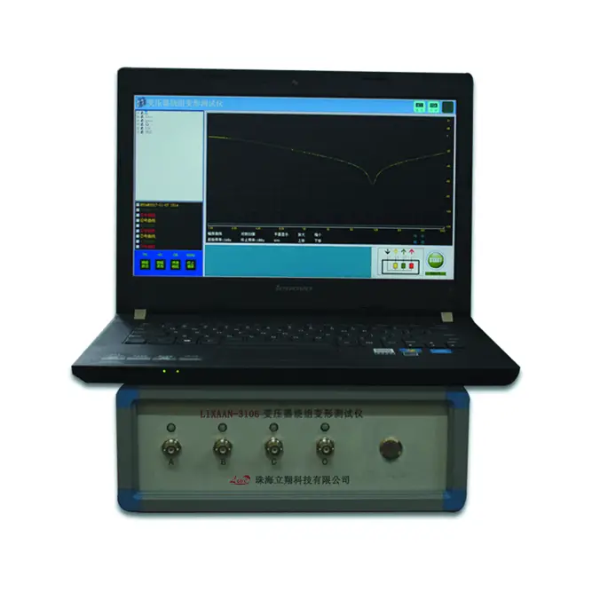 LIXAAN-3106A 变压器绕组变形slower加速器ios