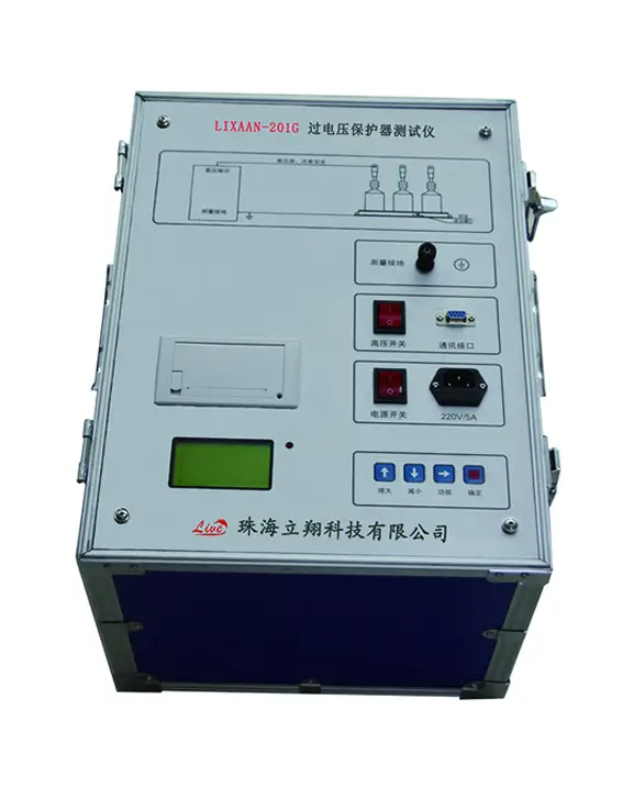 LIXAAN-201G 过电压保护器slower加速器ios